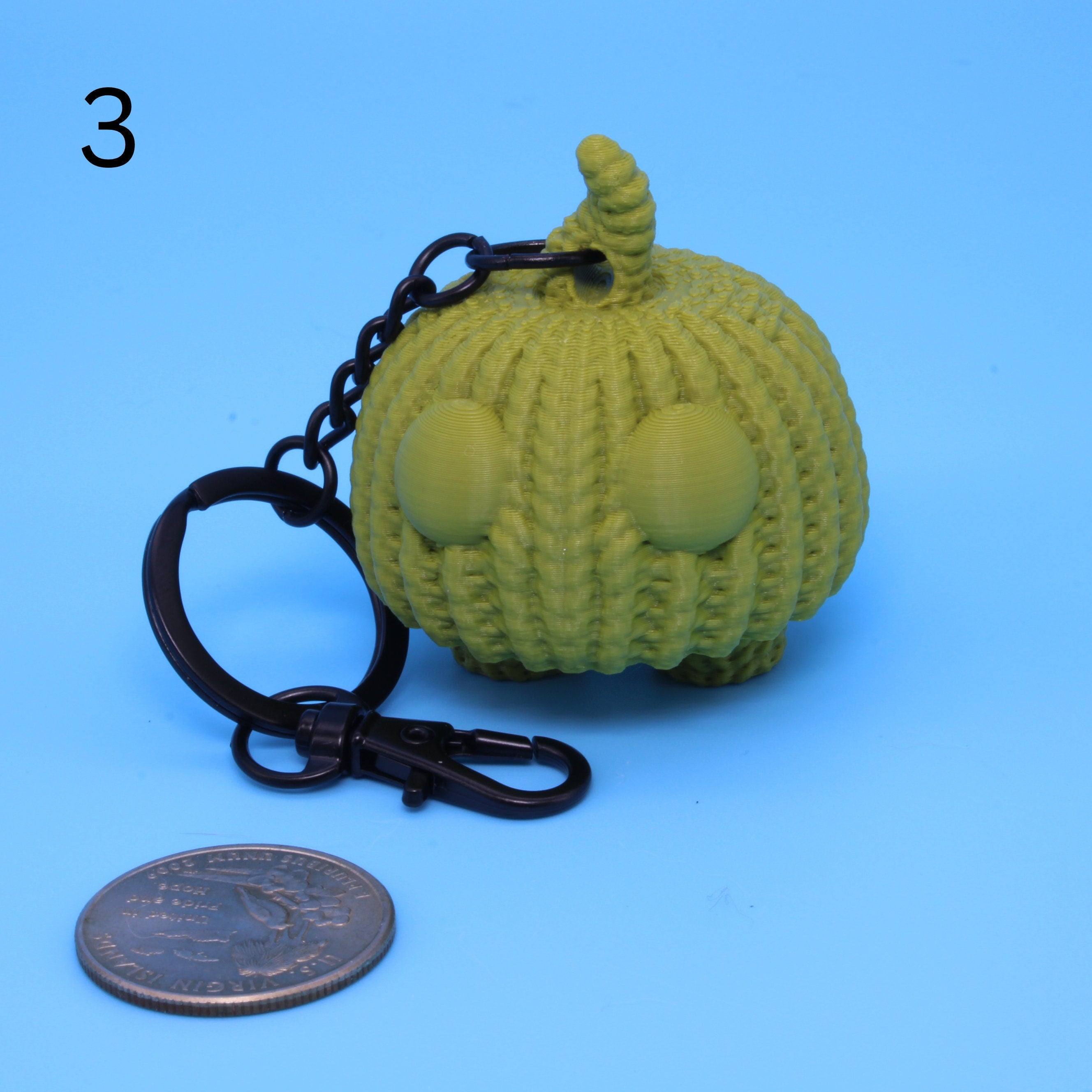 Crochet Pumpkins