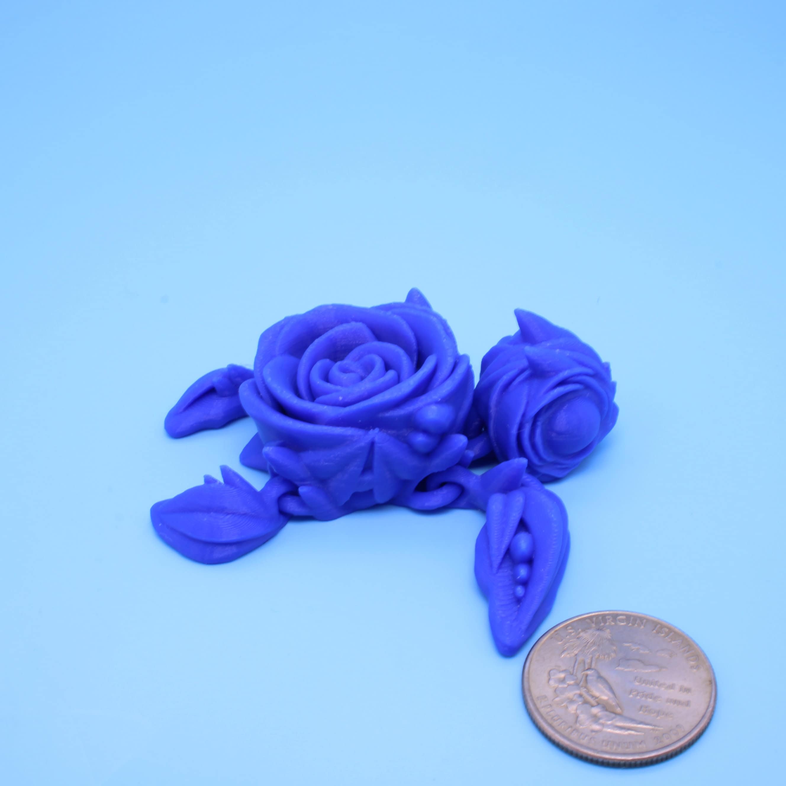 Miniature Turtle | 3D Printed | Flexi Turtle.