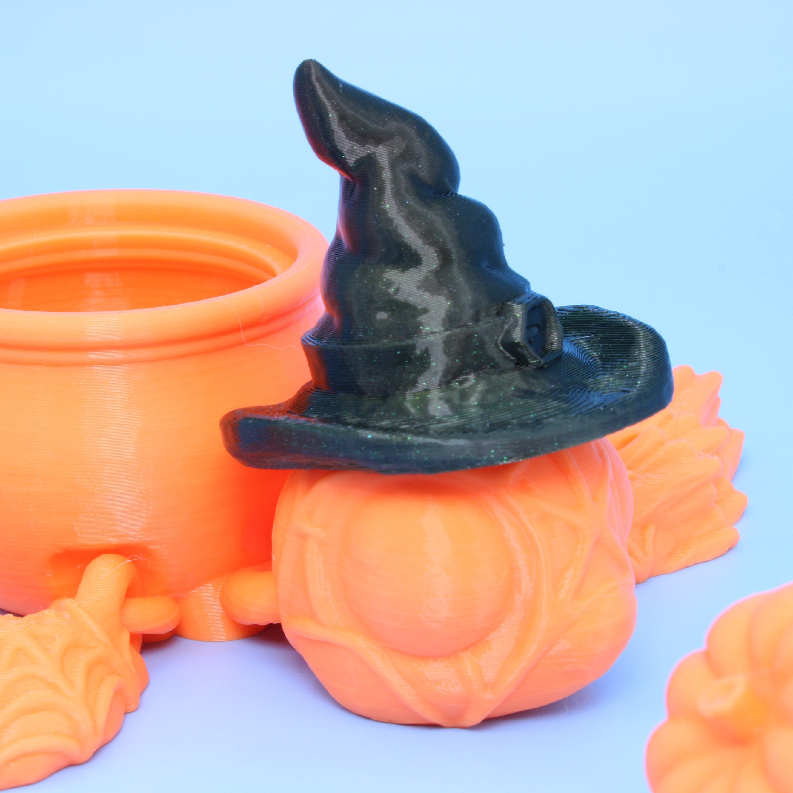 Witchurtle! Spooky time! Witch turtle mix. Mini Halloween candy / treat dish. Adoptable turtle buddy.