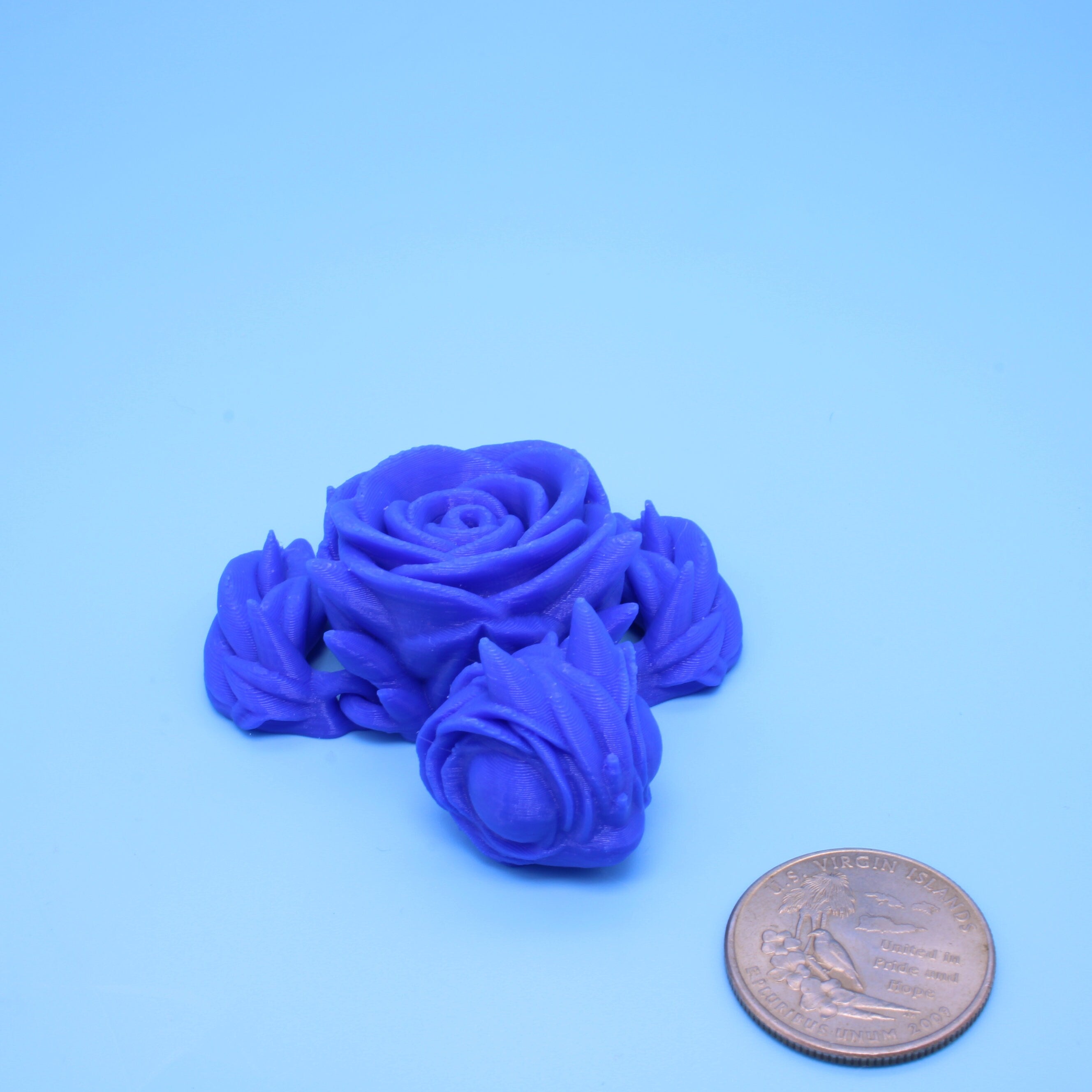 Miniature Turtle | 3D Printed | Flexi Turtle.