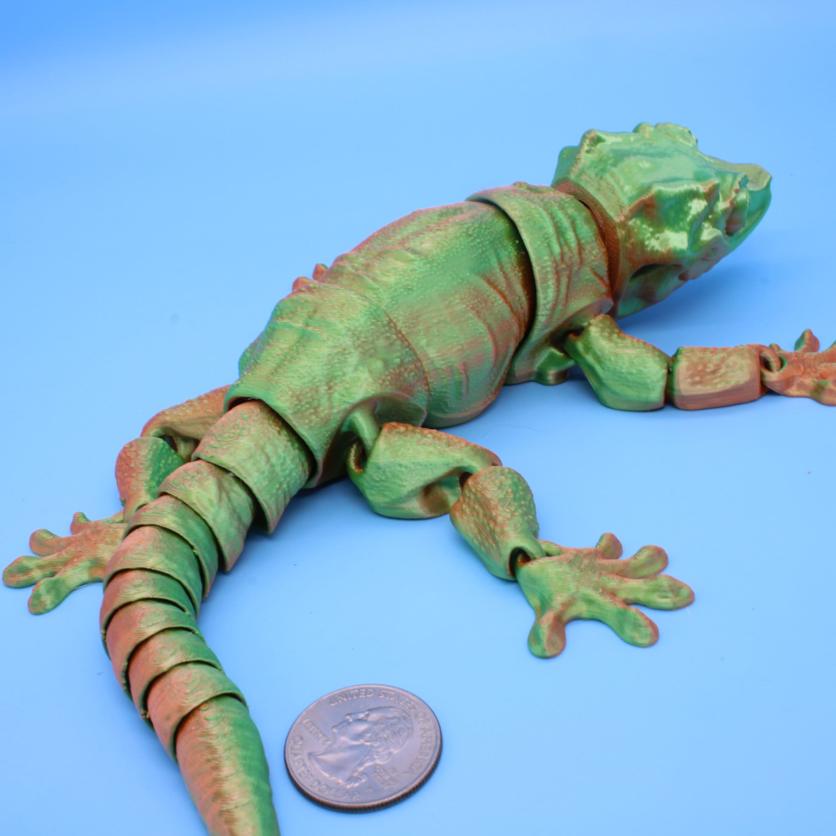 Gargoyle Gecko - Articulating | 10 in.