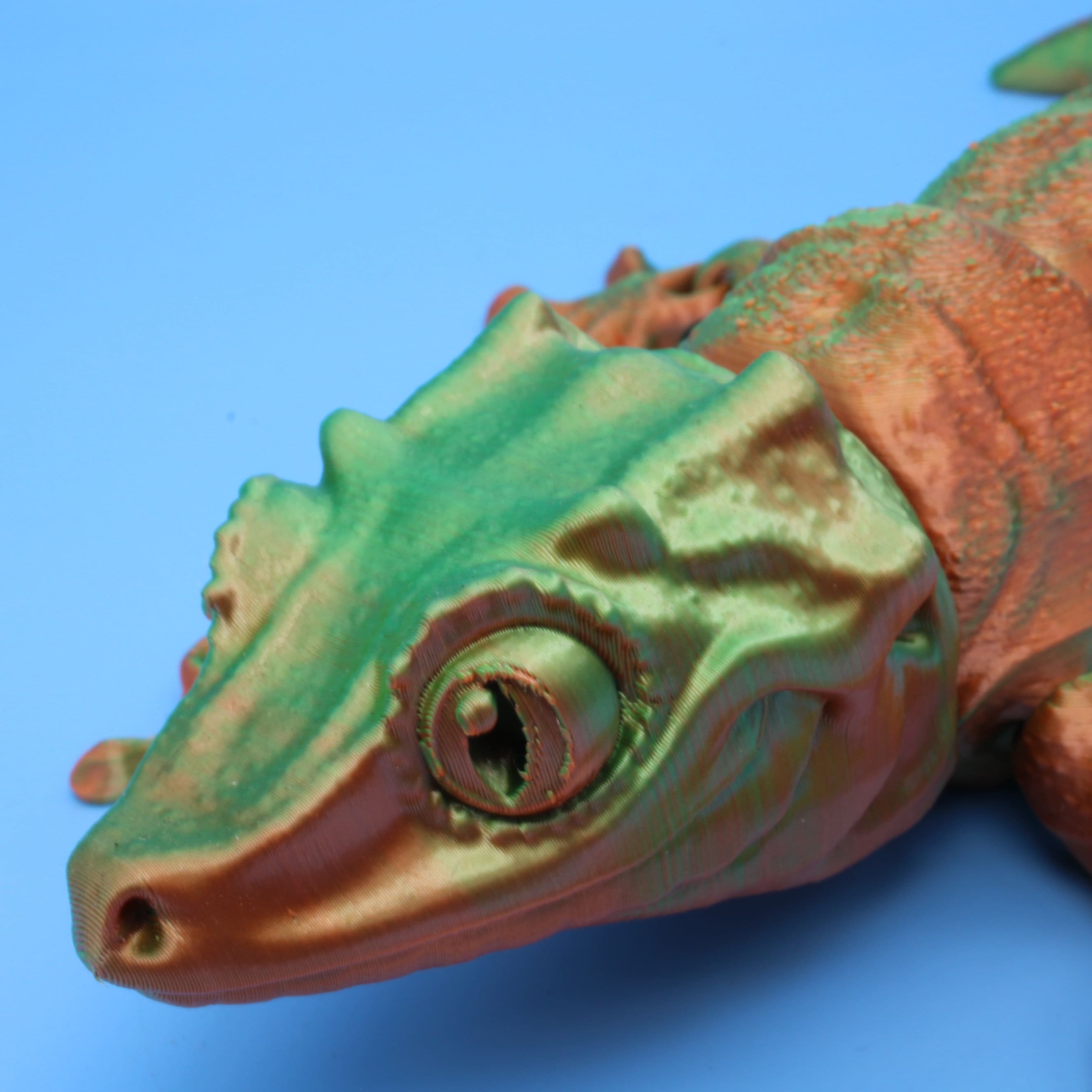 Gargoyle Gecko - Articulating | 10 in.