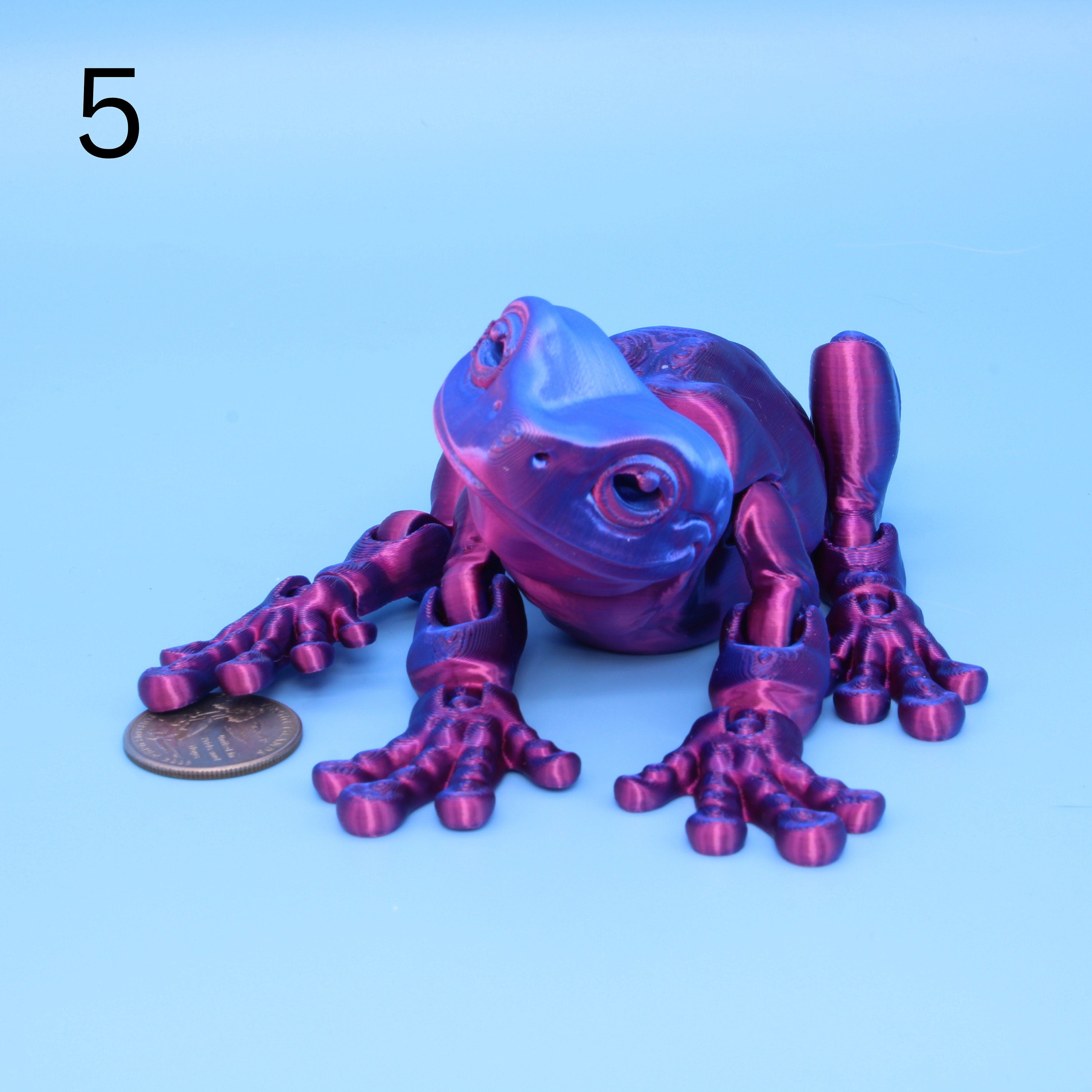 Whites Tree Frog - 3D Printed Ready to ship
